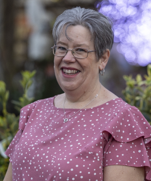 Claire Witherington